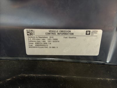 2018 Chevrolet Equinox LS