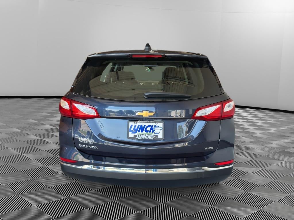 2018 Chevrolet Equinox LS
