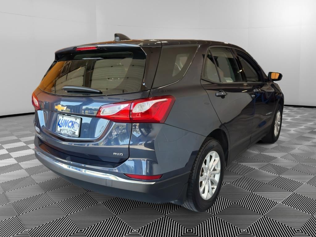 2018 Chevrolet Equinox LS
