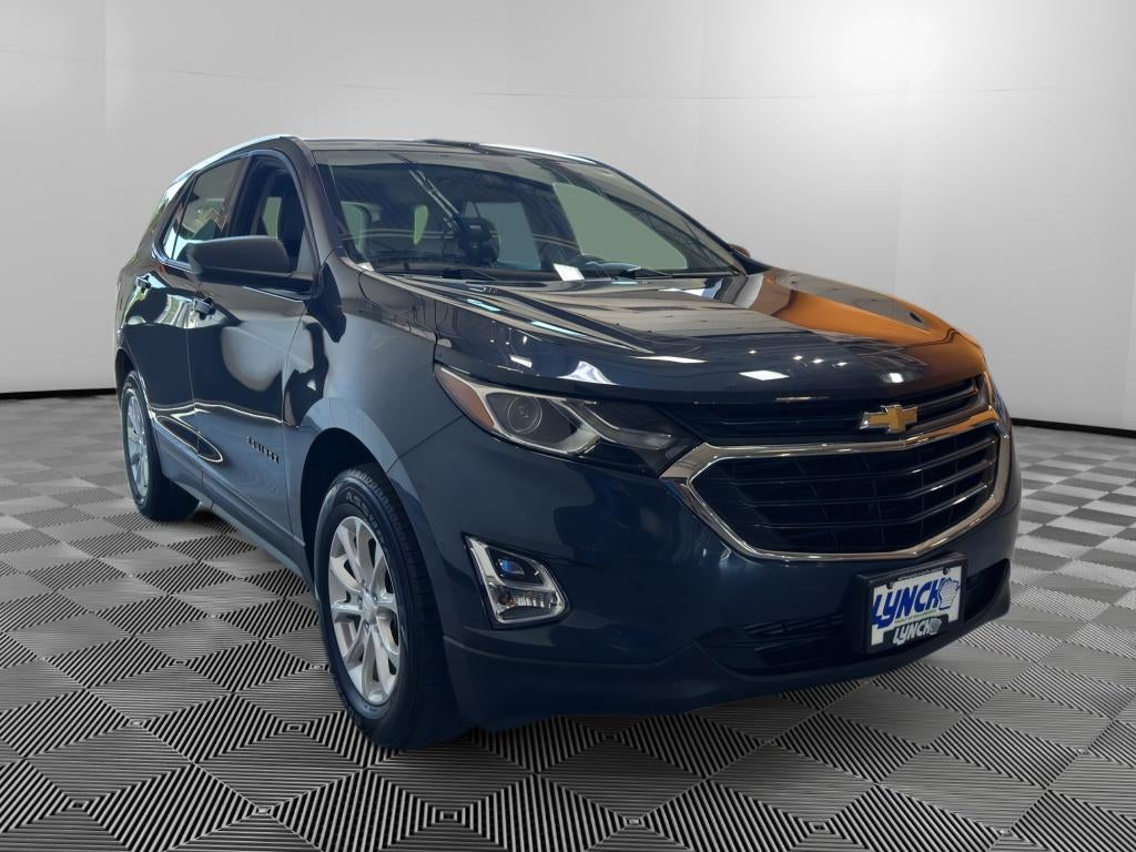 2018 Chevrolet Equinox LS