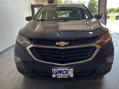 2018 Chevrolet Equinox LS