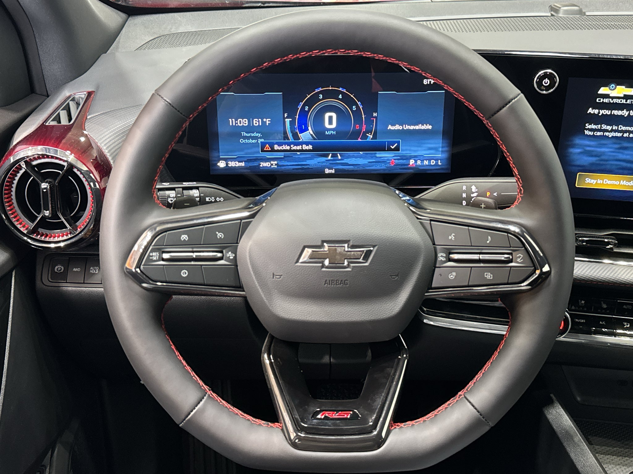 2027 Chevrolet Equinox RS