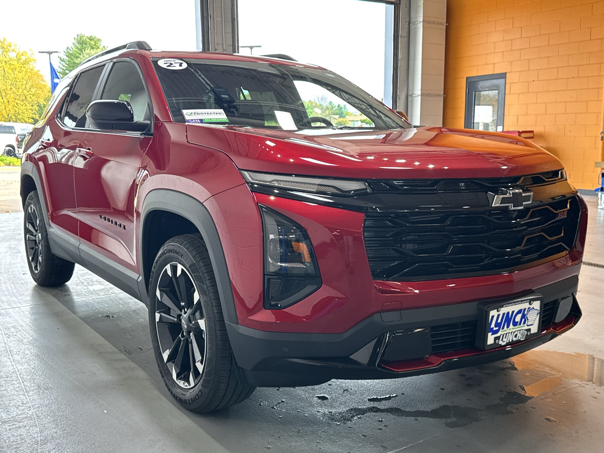 2027 Chevrolet Equinox RS