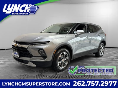 2025 Chevrolet Blazer 2LT