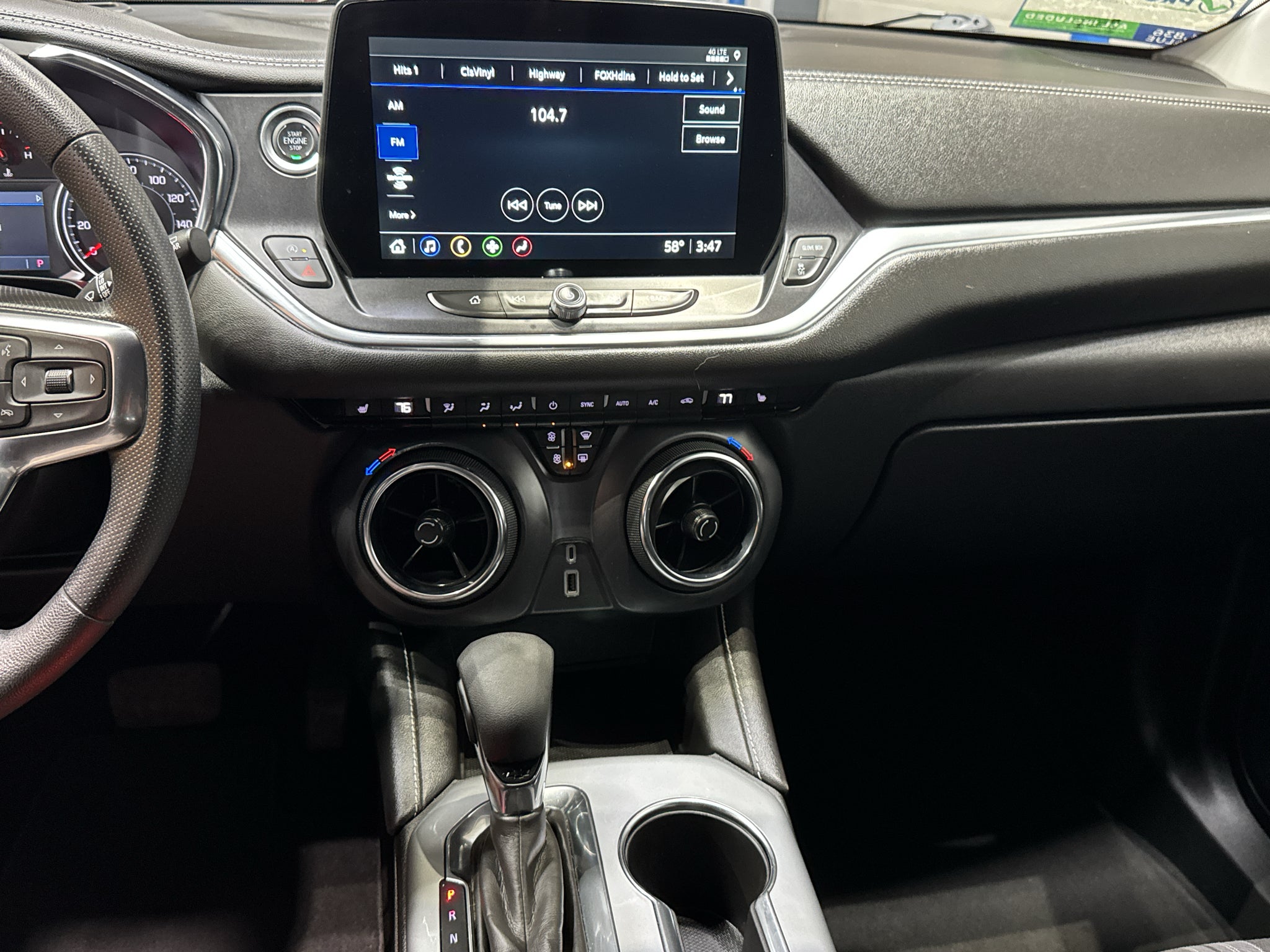 2025 Chevrolet Blazer 2LT