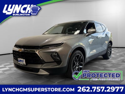 2026 Chevrolet Blazer 2LT