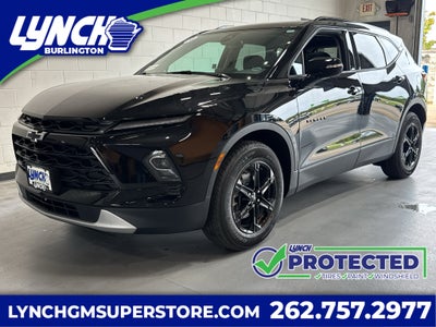 2026 Chevrolet Blazer 3LT