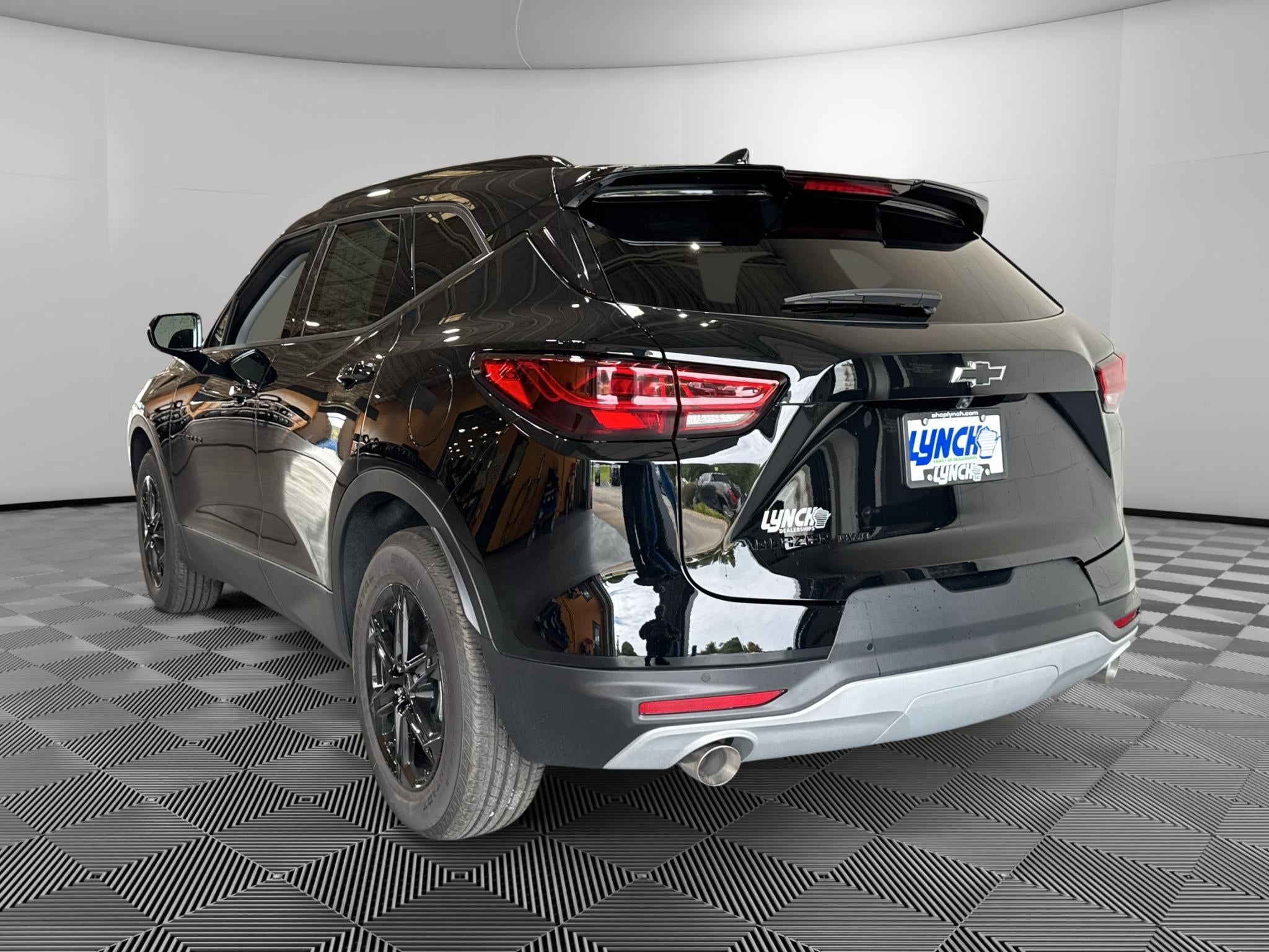 2026 Chevrolet Blazer 3LT