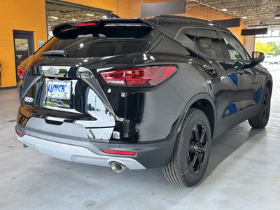 2026 Chevrolet Blazer 3LT