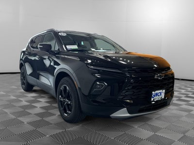 2026 Chevrolet Blazer 3LT