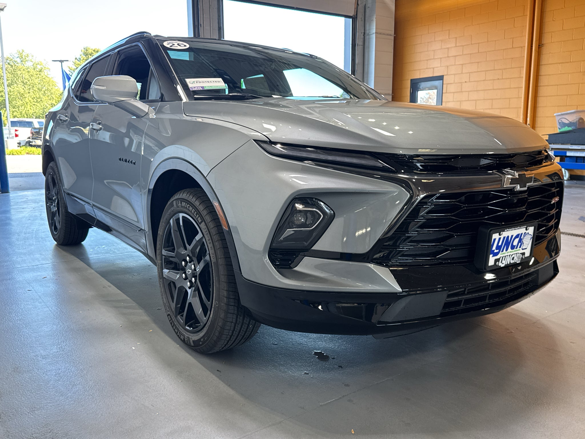 2026 Chevrolet Blazer RS