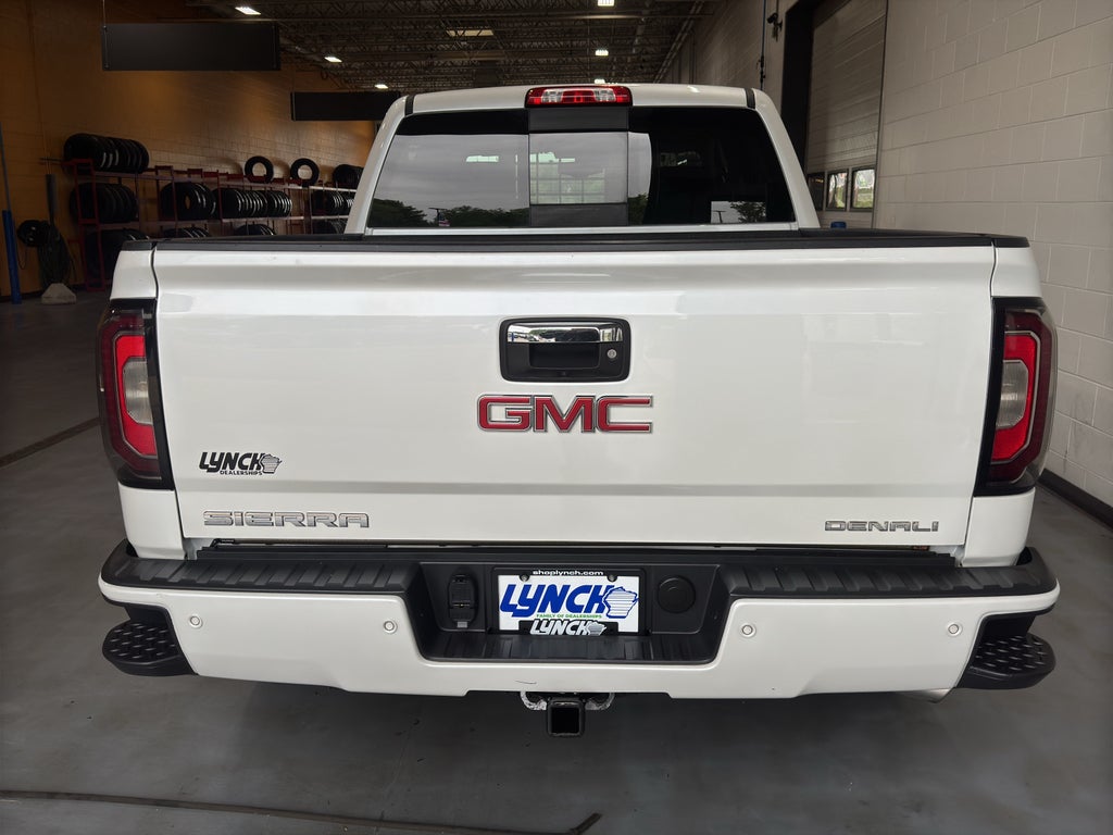 2017 GMC Sierra 1500 Denali