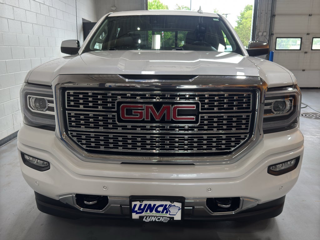 2017 GMC Sierra 1500 Denali