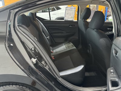 2024 Nissan Versa SV