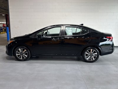 2024 Nissan Versa SV