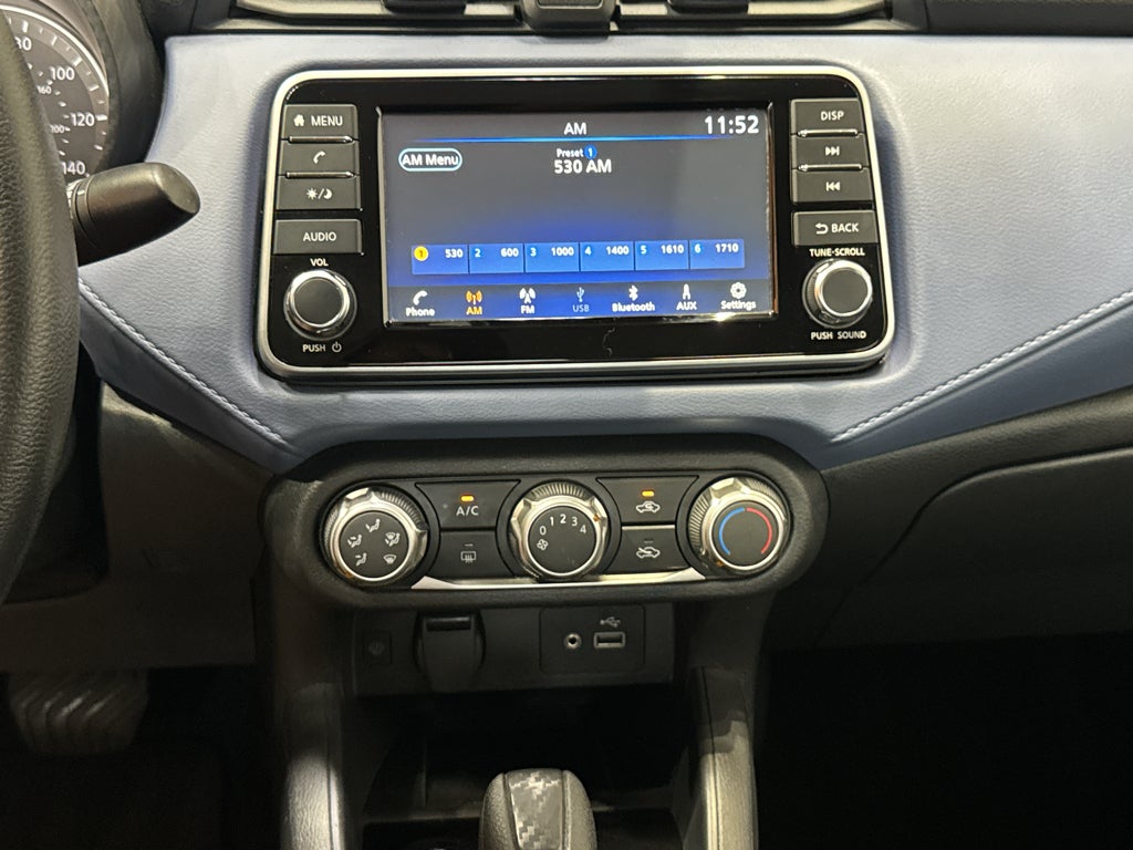 2024 Nissan Versa SV