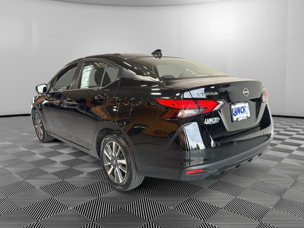 2024 Nissan Versa SV