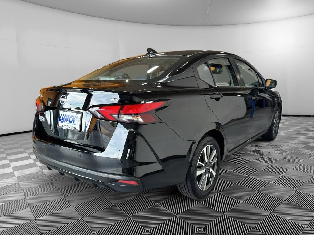 2024 Nissan Versa SV
