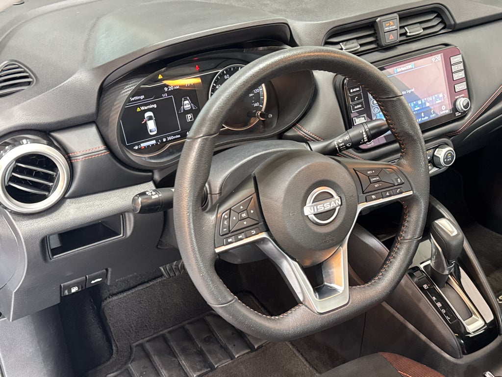 2024 Nissan Versa SR