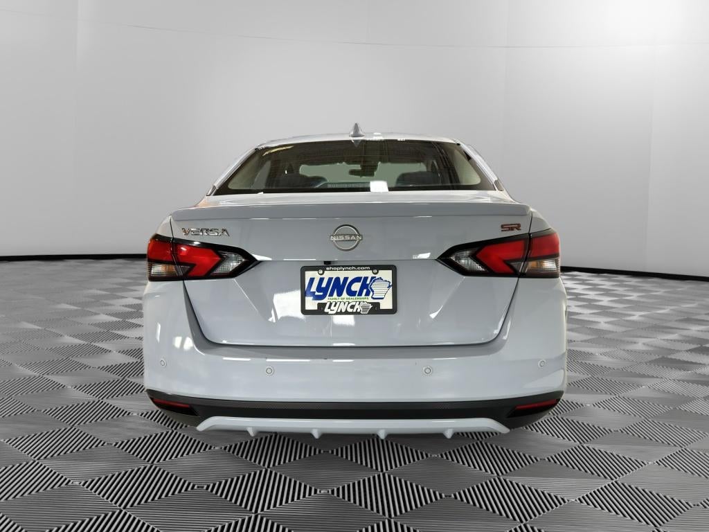 2024 Nissan Versa SR