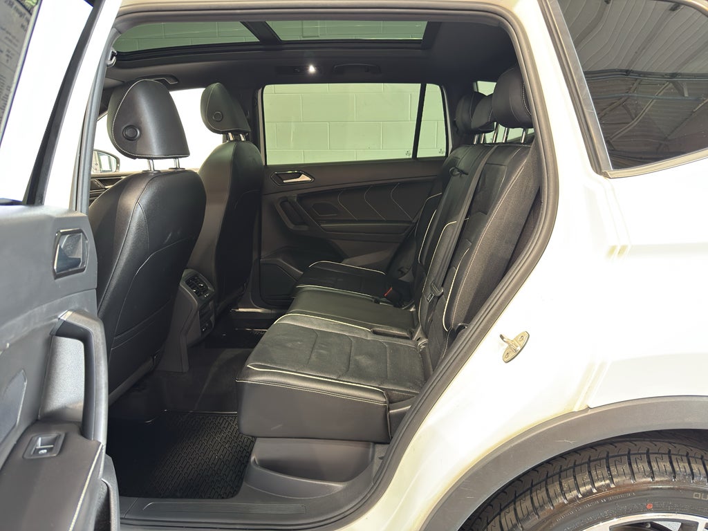2022 Volkswagen Tiguan SEL R-Line