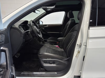 2022 Volkswagen Tiguan SEL R-Line