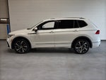 2022 Volkswagen Tiguan SEL R-Line