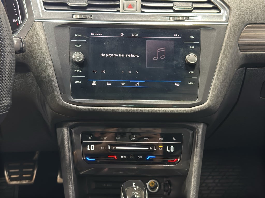 2022 Volkswagen Tiguan SEL R-Line