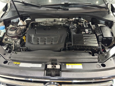 2022 Volkswagen Tiguan SEL R-Line