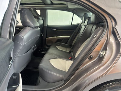 2020 Toyota Camry XLE V6