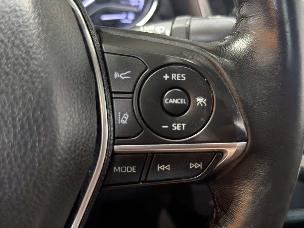 2020 Toyota Camry XLE V6