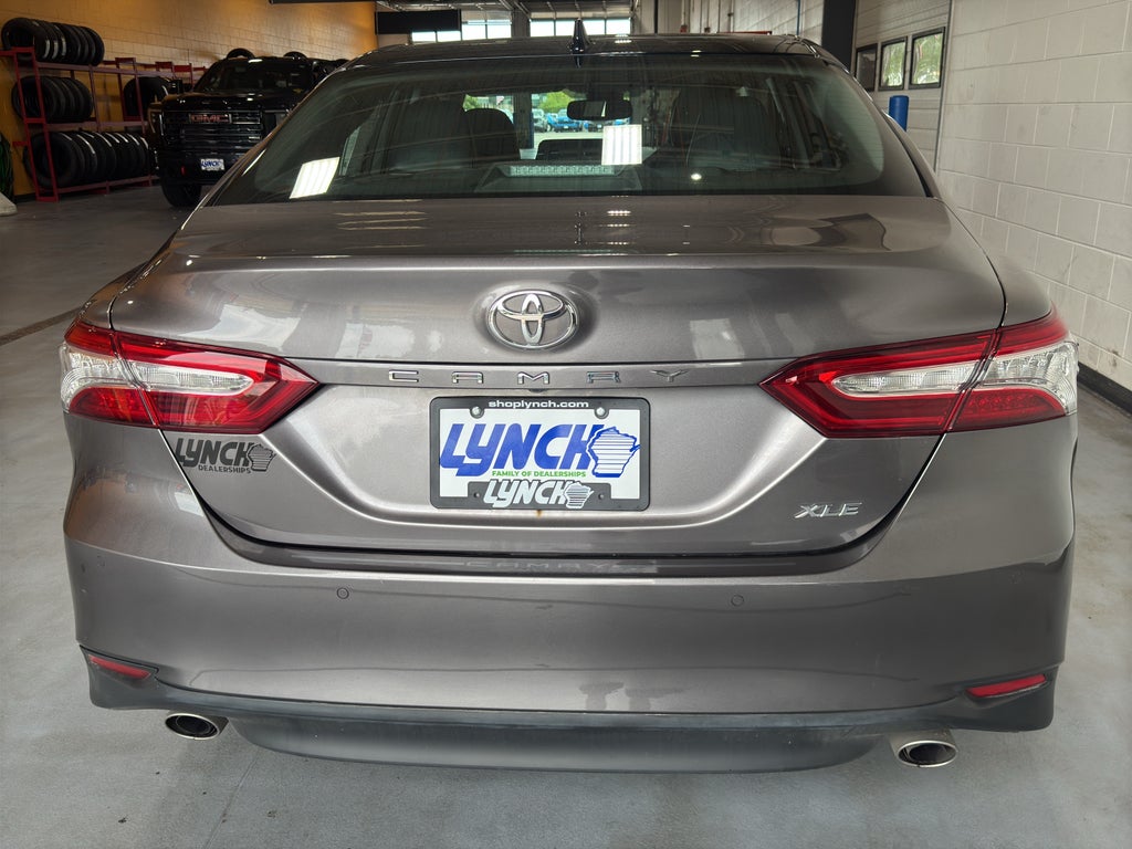 2020 Toyota Camry XLE V6