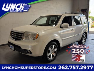 2015 Honda Pilot Touring