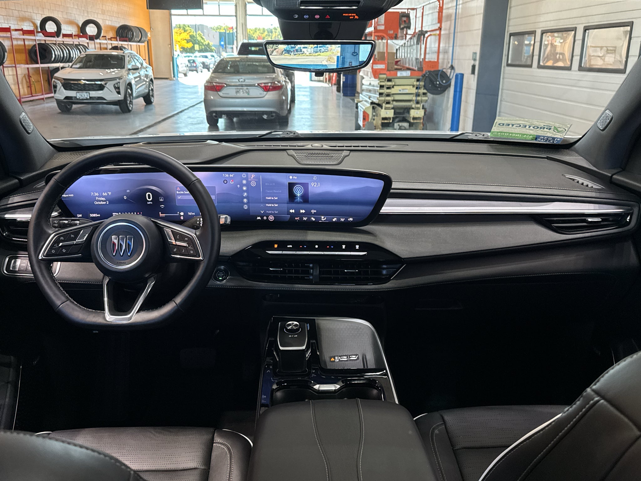 2026 Buick Enclave Sport Touring