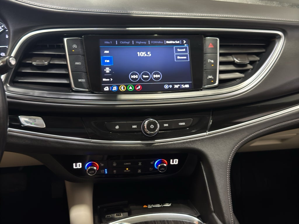 2023 Buick Enclave Avenir