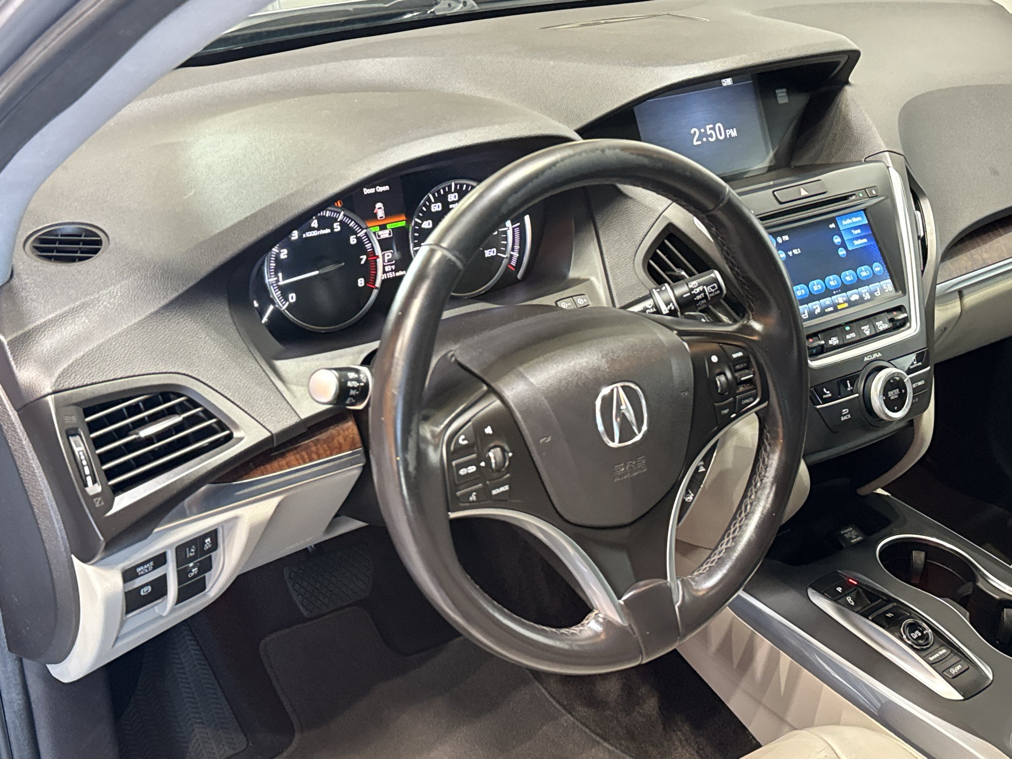 2020 Acura MDX BASE