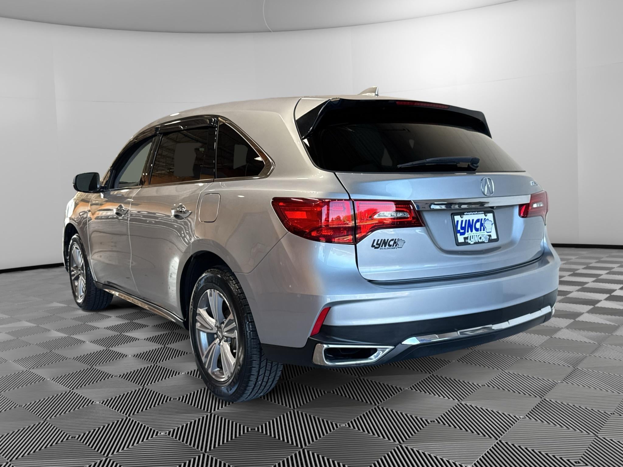 2020 Acura MDX BASE