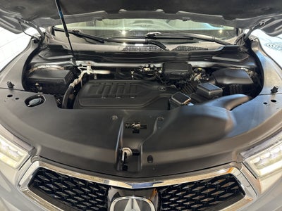 2020 Acura MDX BASE