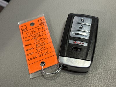 2020 Acura MDX BASE