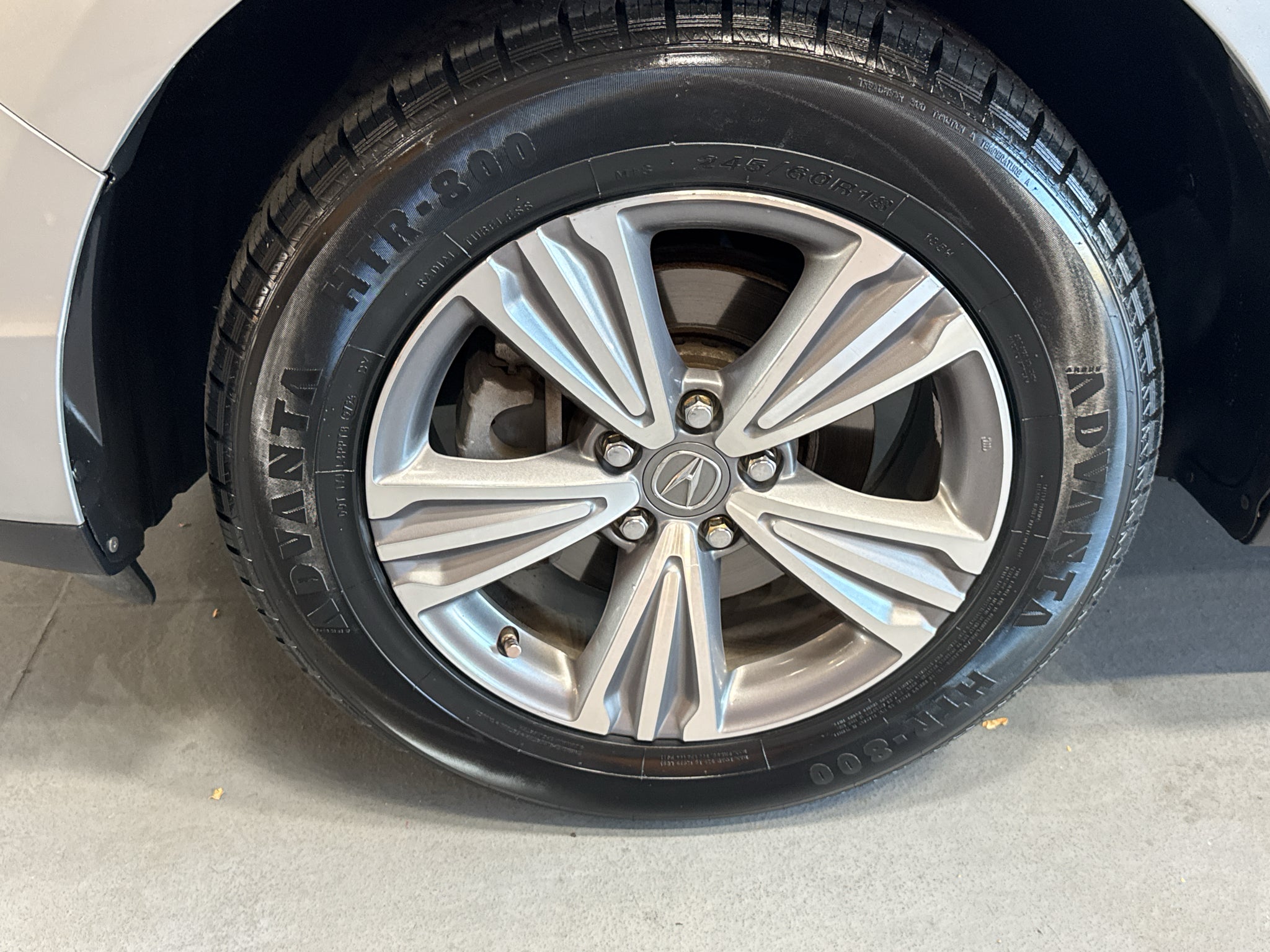 2020 Acura MDX BASE