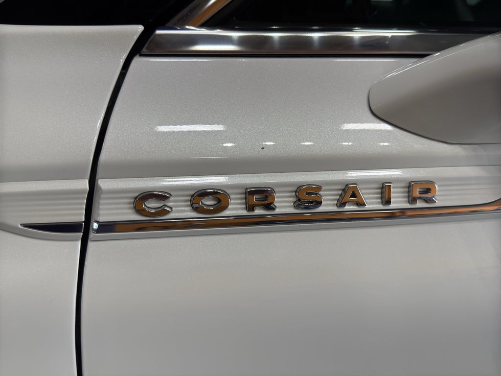 2022 Lincoln Corsair Reserve