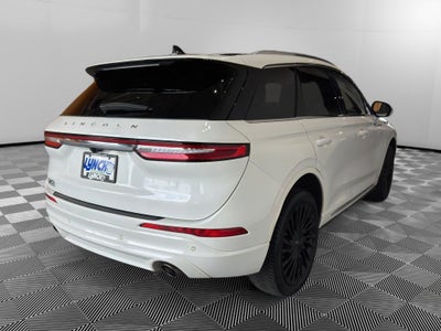 2022 Lincoln Corsair Reserve