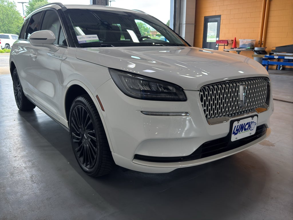 2022 Lincoln Corsair Reserve