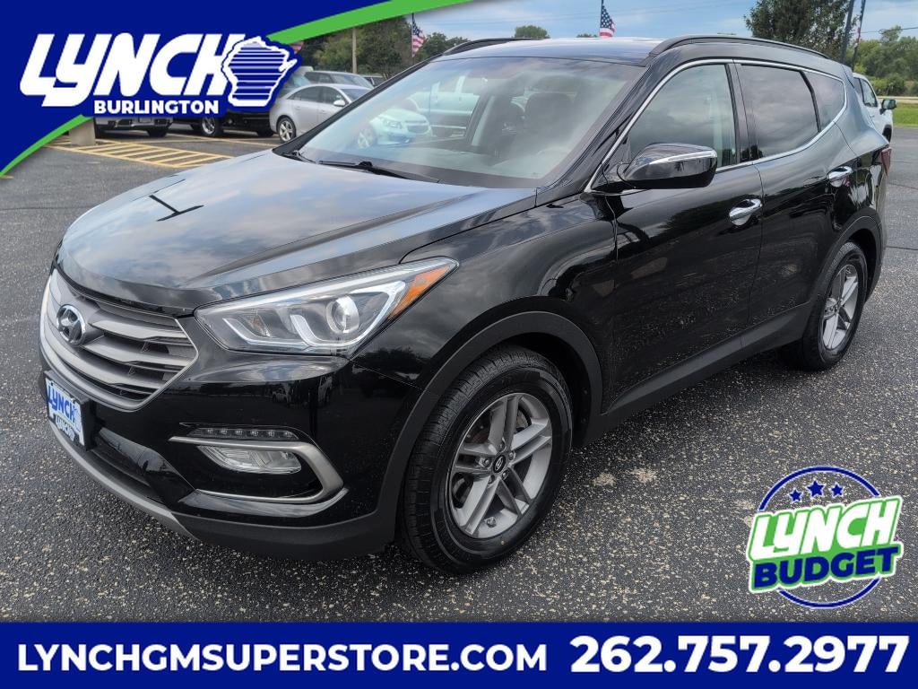 2017 Hyundai Santa Fe Sport 2.4L