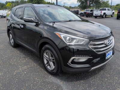 2017 Hyundai Santa Fe Sport 2.4L