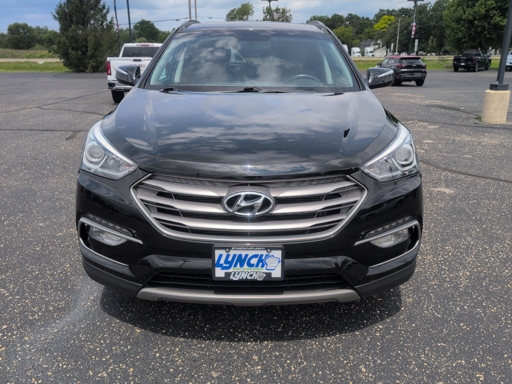2017 Hyundai Santa Fe Sport 2.4L