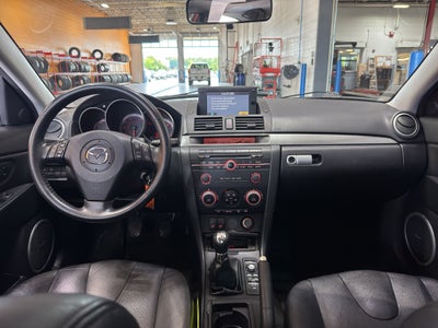 2006 Mazda Mazda3 s Grand Touring