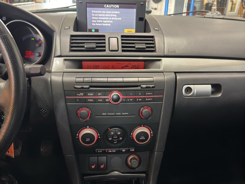 2006 Mazda Mazda3 s Grand Touring