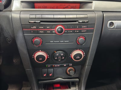 2006 Mazda Mazda3 s Grand Touring