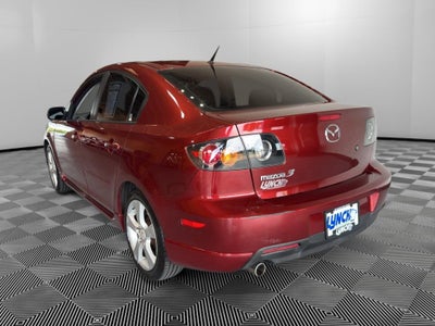2006 Mazda Mazda3 s Grand Touring